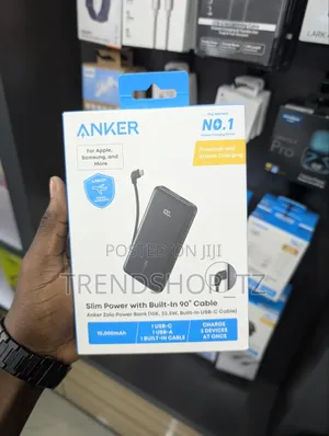Anker Power Bank