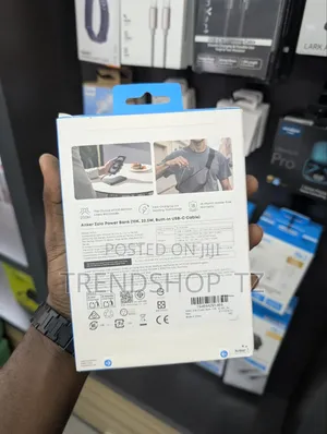 Anker Power Bank