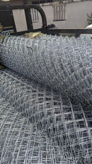 Good Fencing Materials Call Us