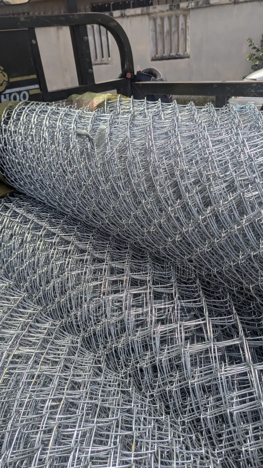 Good Fencing Materials Call Us