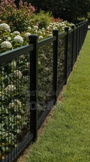Good Fencing Materials Call Us