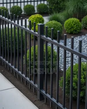 Good Fencing Materials Call Us
