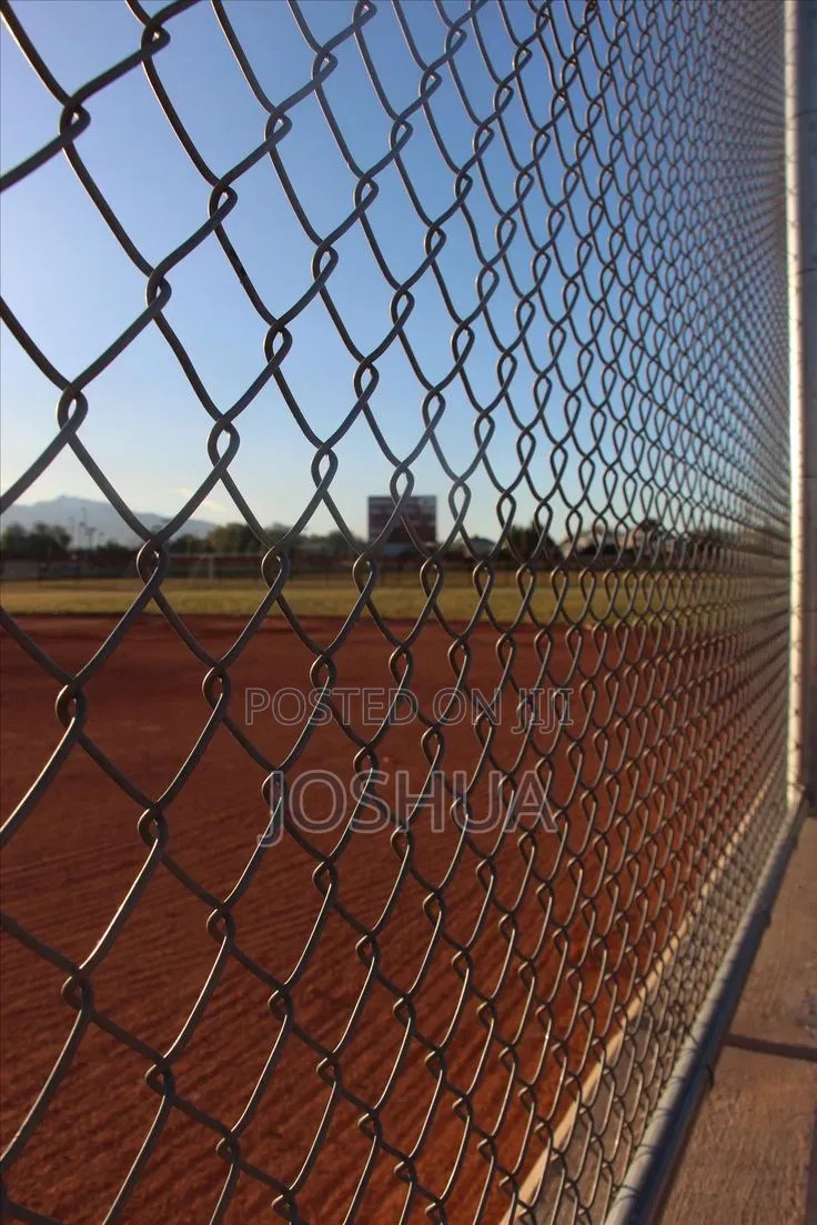 Good Fencing Materials Call Us