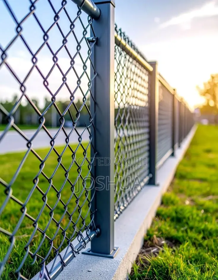 Good Fencing Materials Call Us