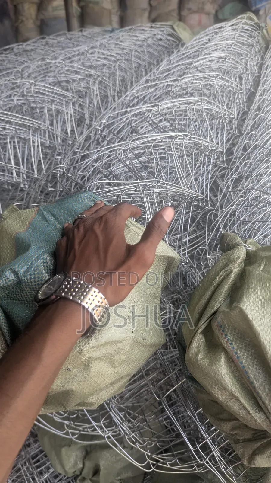 Good Fencing Materials Call Us
