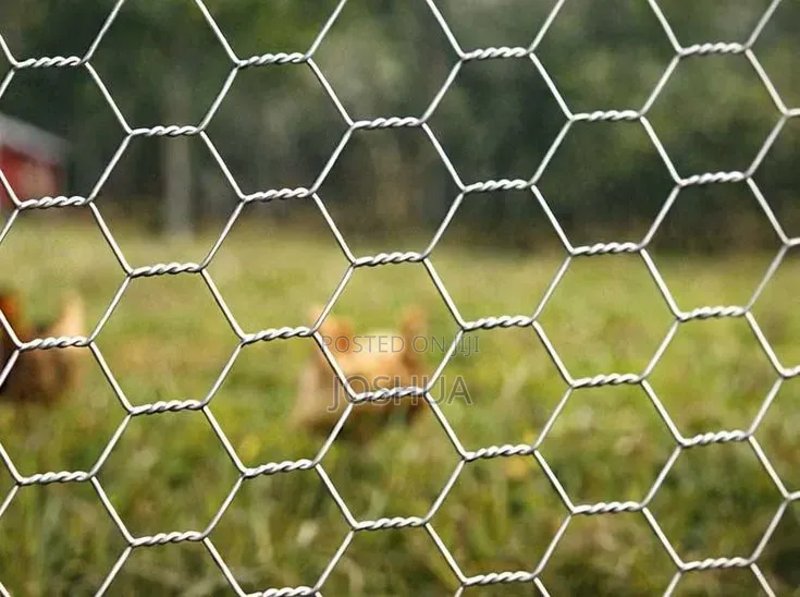 Good Fencing Materials Call Us