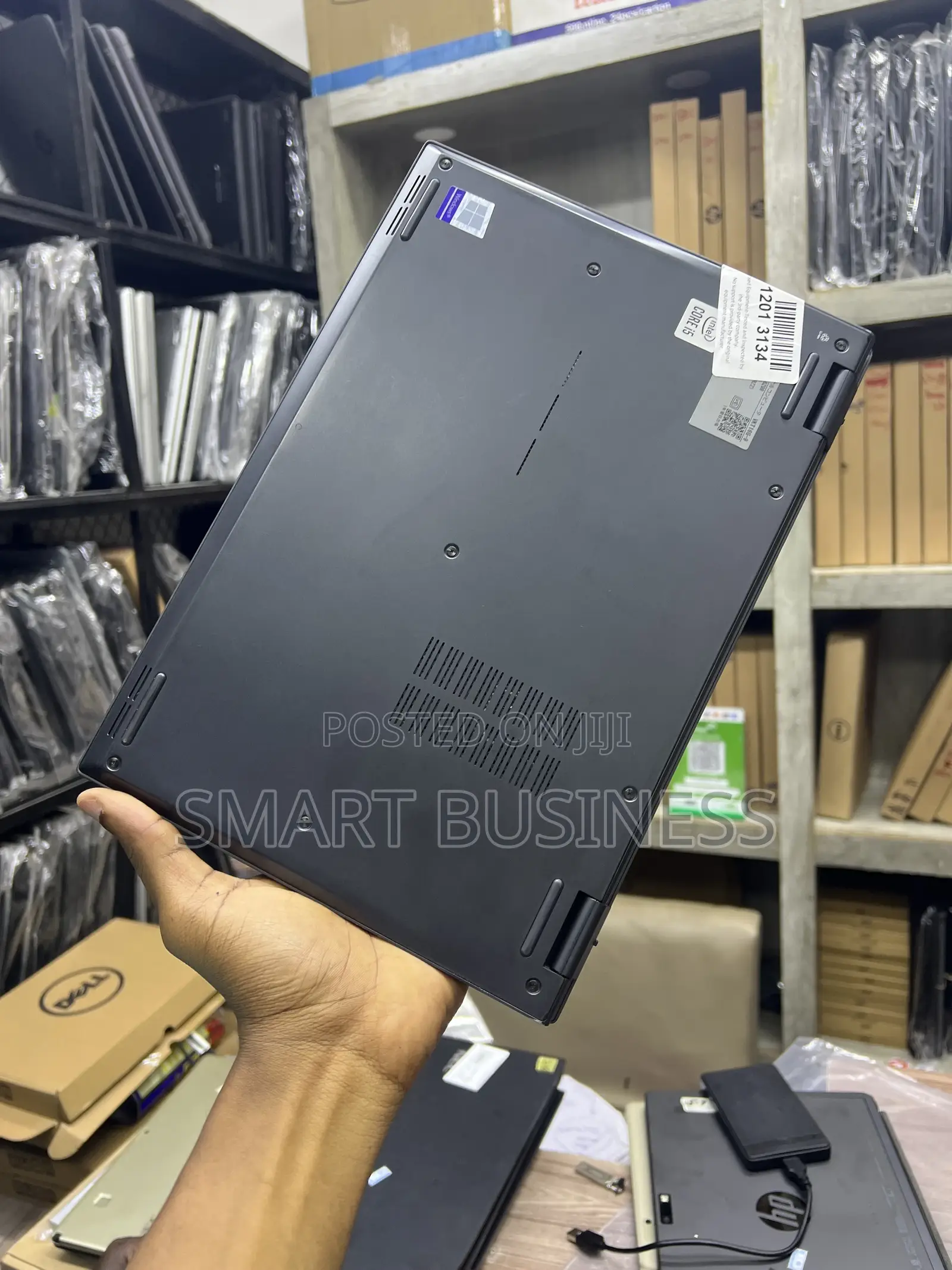 New Laptop NEC N22G 8GB Intel Core i5 SSD 256GB