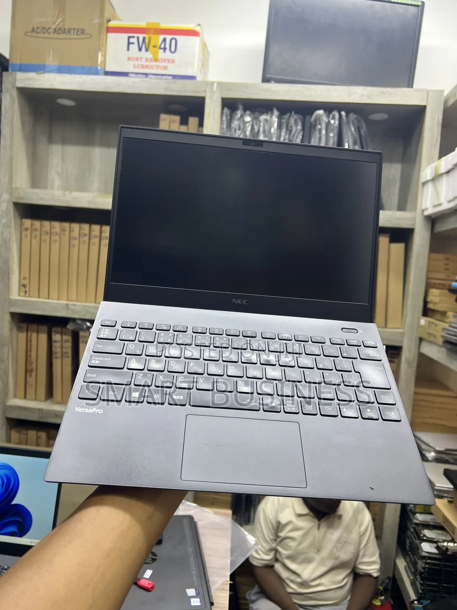 New Laptop NEC N22G 8GB Intel Core i5 SSD 256GB