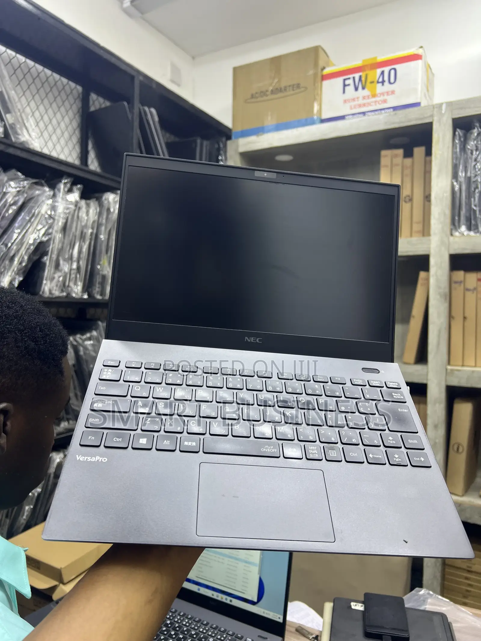 New Laptop NEC N22G 8GB Intel Core i5 SSD 256GB