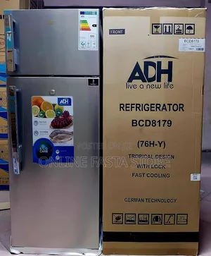 Adh Refridgerator