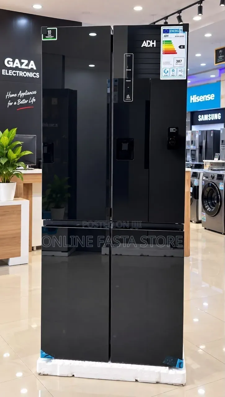 Adh Fridge 4 Doors