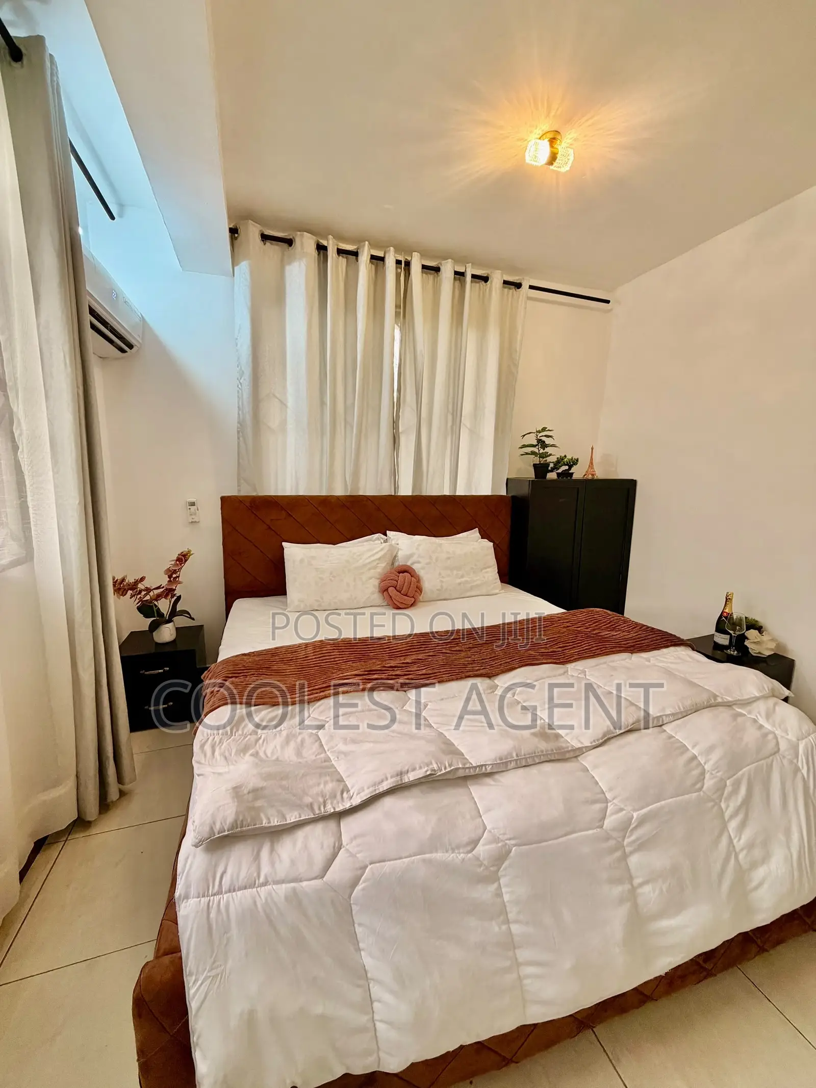 Furnished 2bdrm Apartment in Coolest Estate, Mikocheni for rent
