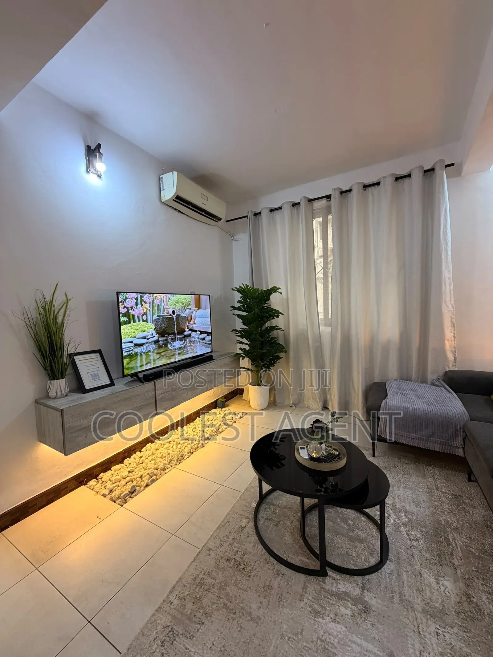 Furnished 2bdrm Apartment in Coolest Estate, Mikocheni for rent