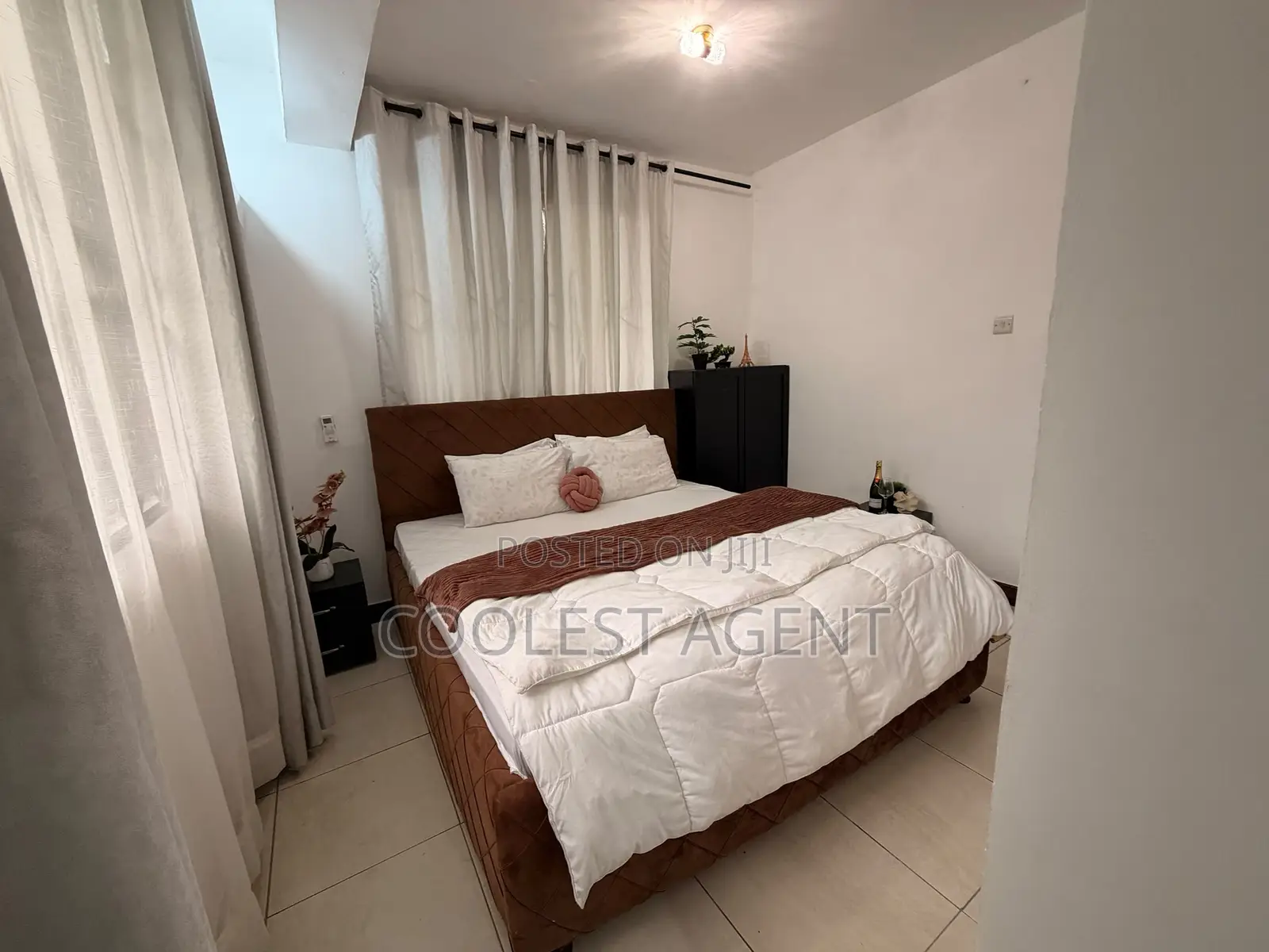 Furnished 2bdrm Apartment in Coolest Estate, Mikocheni for rent