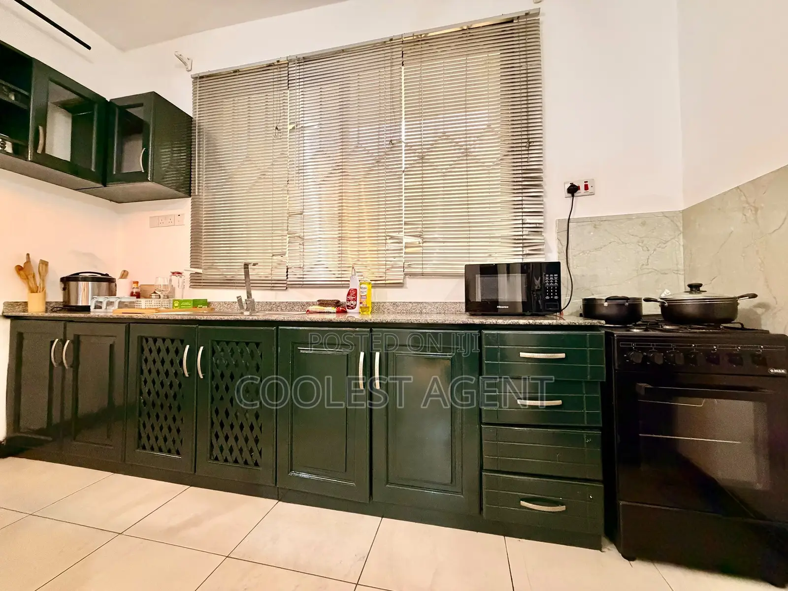 Furnished 2bdrm Apartment in Coolest Estate, Mikocheni for rent