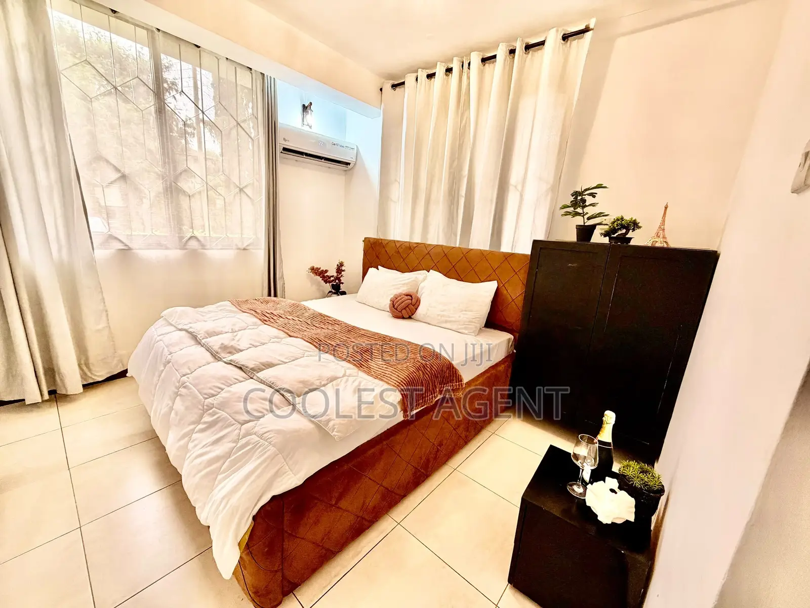 Furnished 2bdrm Apartment in Coolest Estate, Mikocheni for rent