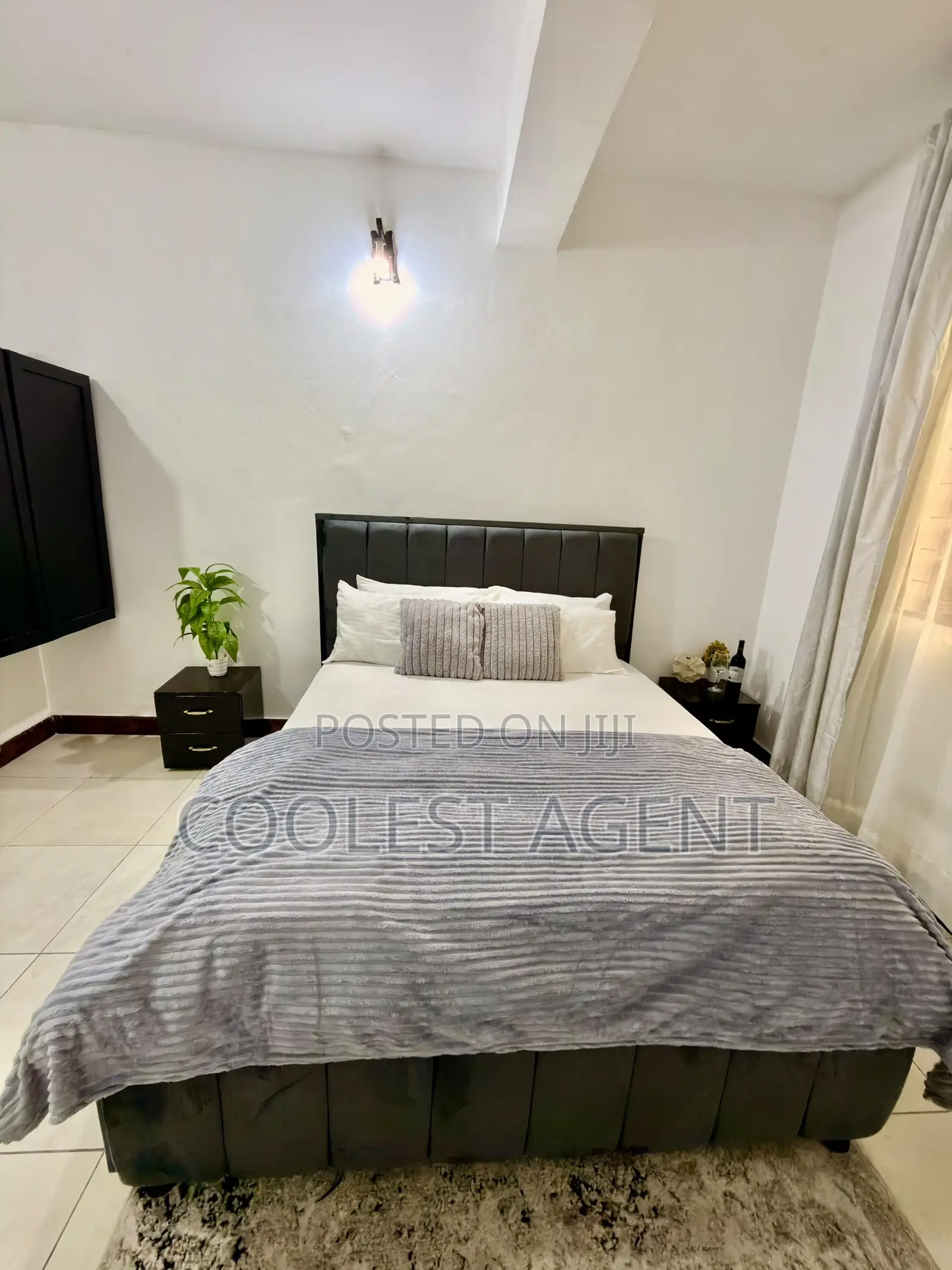 Furnished 2bdrm Apartment in Coolest Estate, Mikocheni for rent