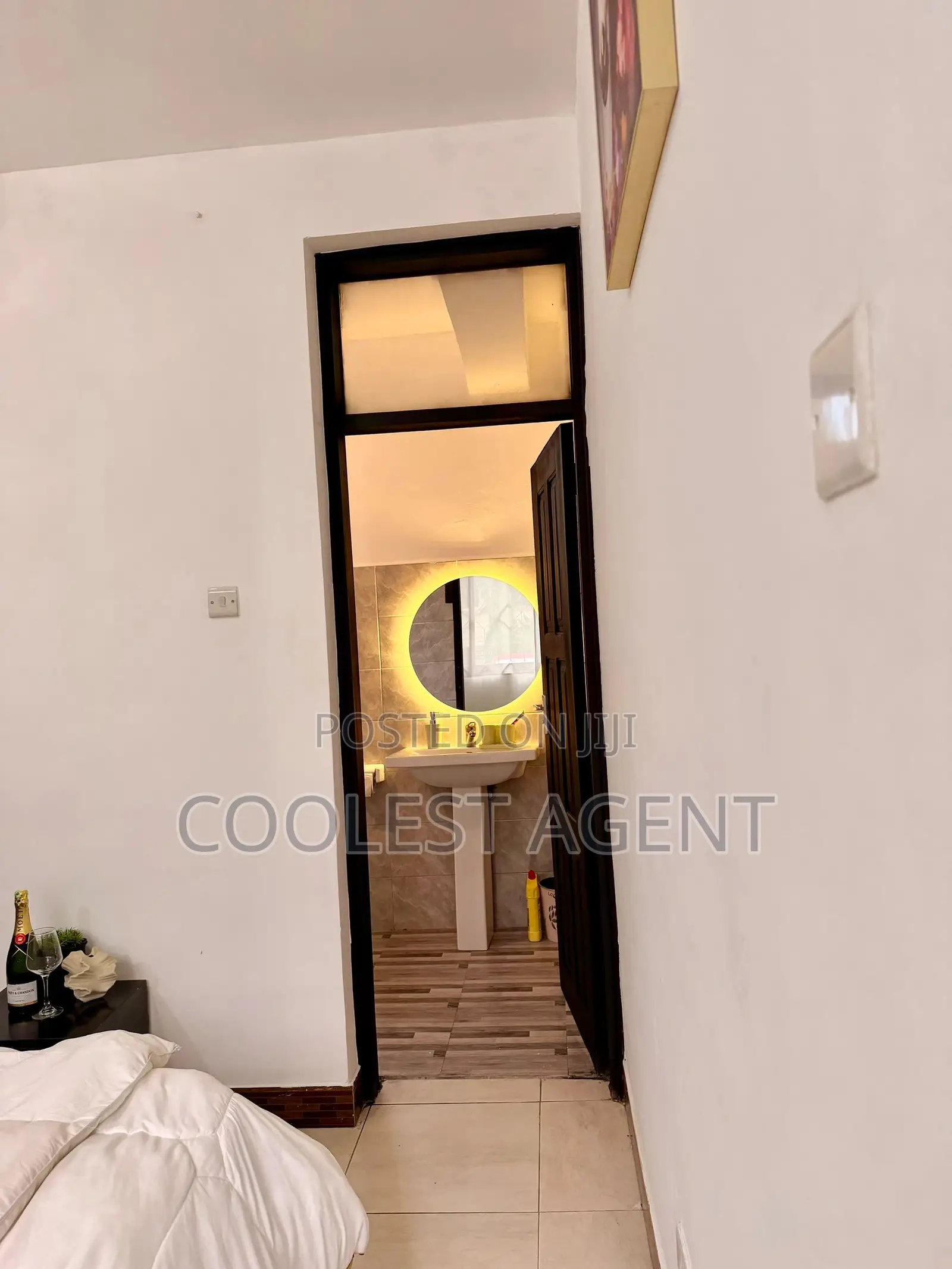 Furnished 2bdrm Apartment in Coolest Estate, Mikocheni for rent