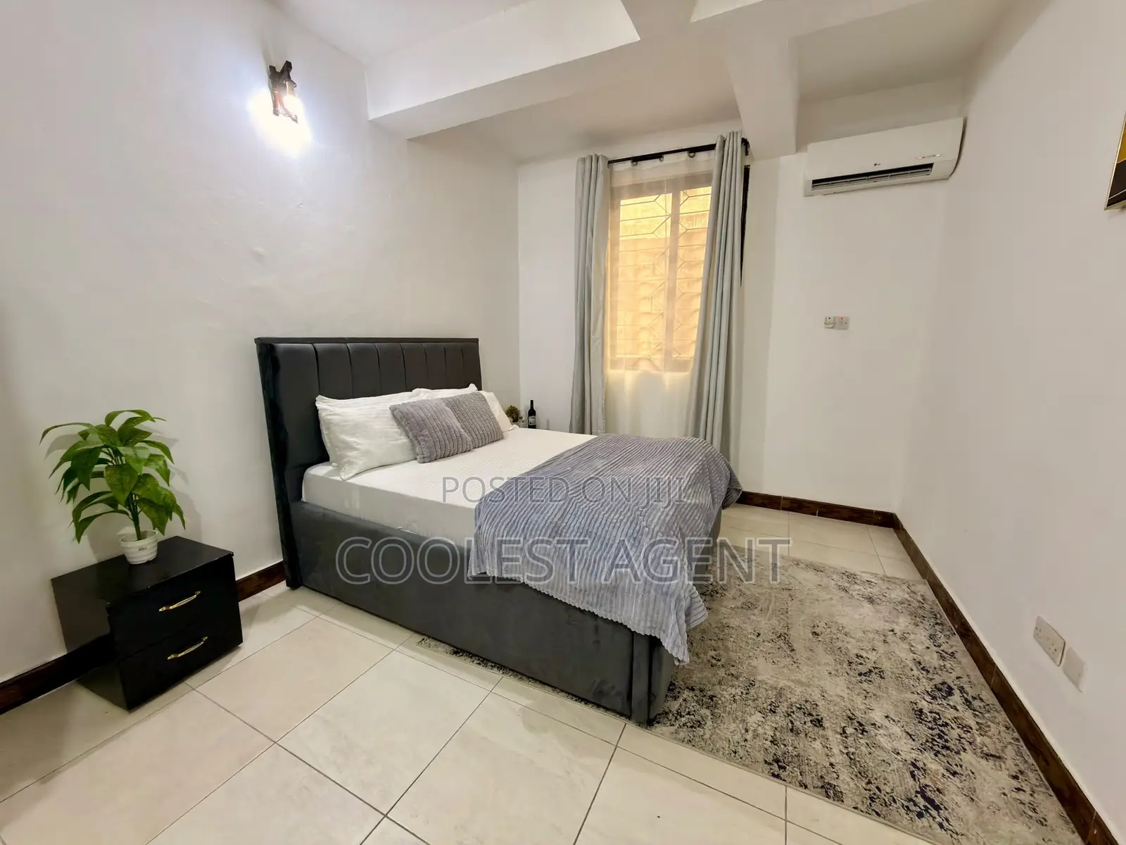 Furnished 2bdrm Apartment in Coolest Estate, Mikocheni for rent