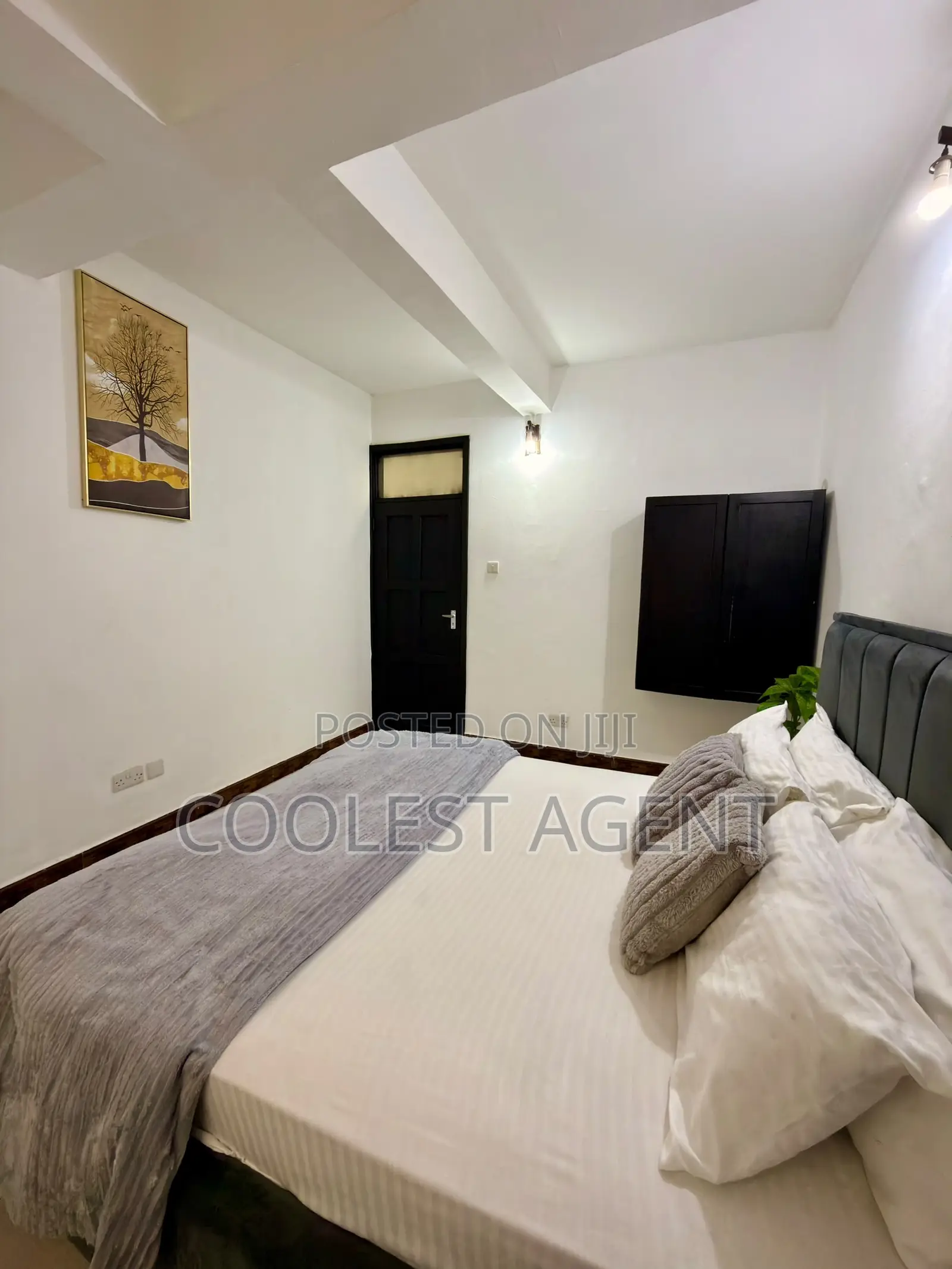 Furnished 2bdrm Apartment in Coolest Estate, Mikocheni for rent
