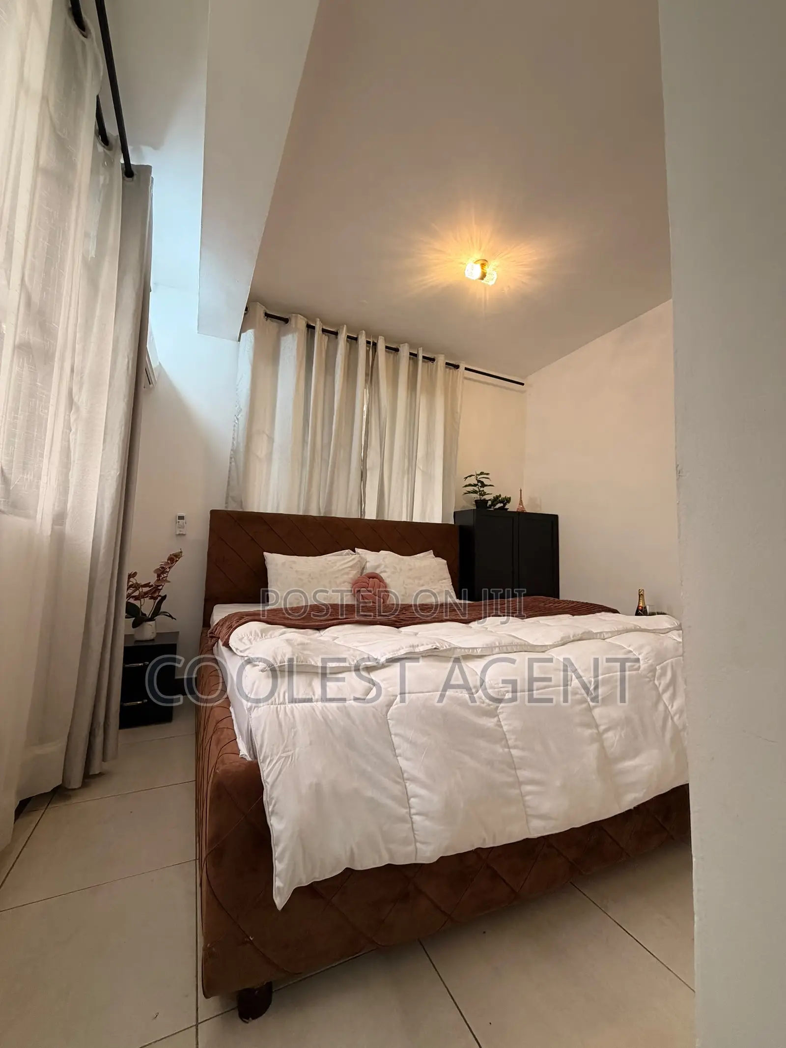 Furnished 2bdrm Apartment in Coolest Estate, Mikocheni for rent