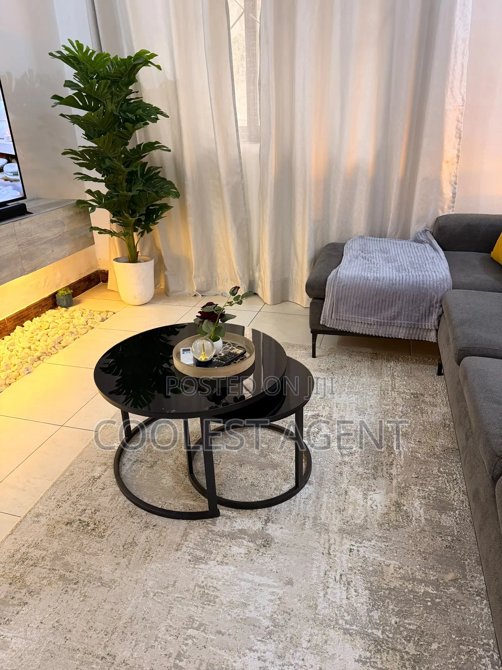 Furnished 2bdrm Apartment in Coolest Estate, Mikocheni for rent