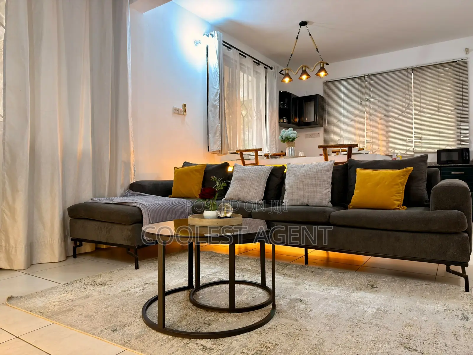 Furnished 2bdrm Apartment in Coolest Estate, Mikocheni for rent