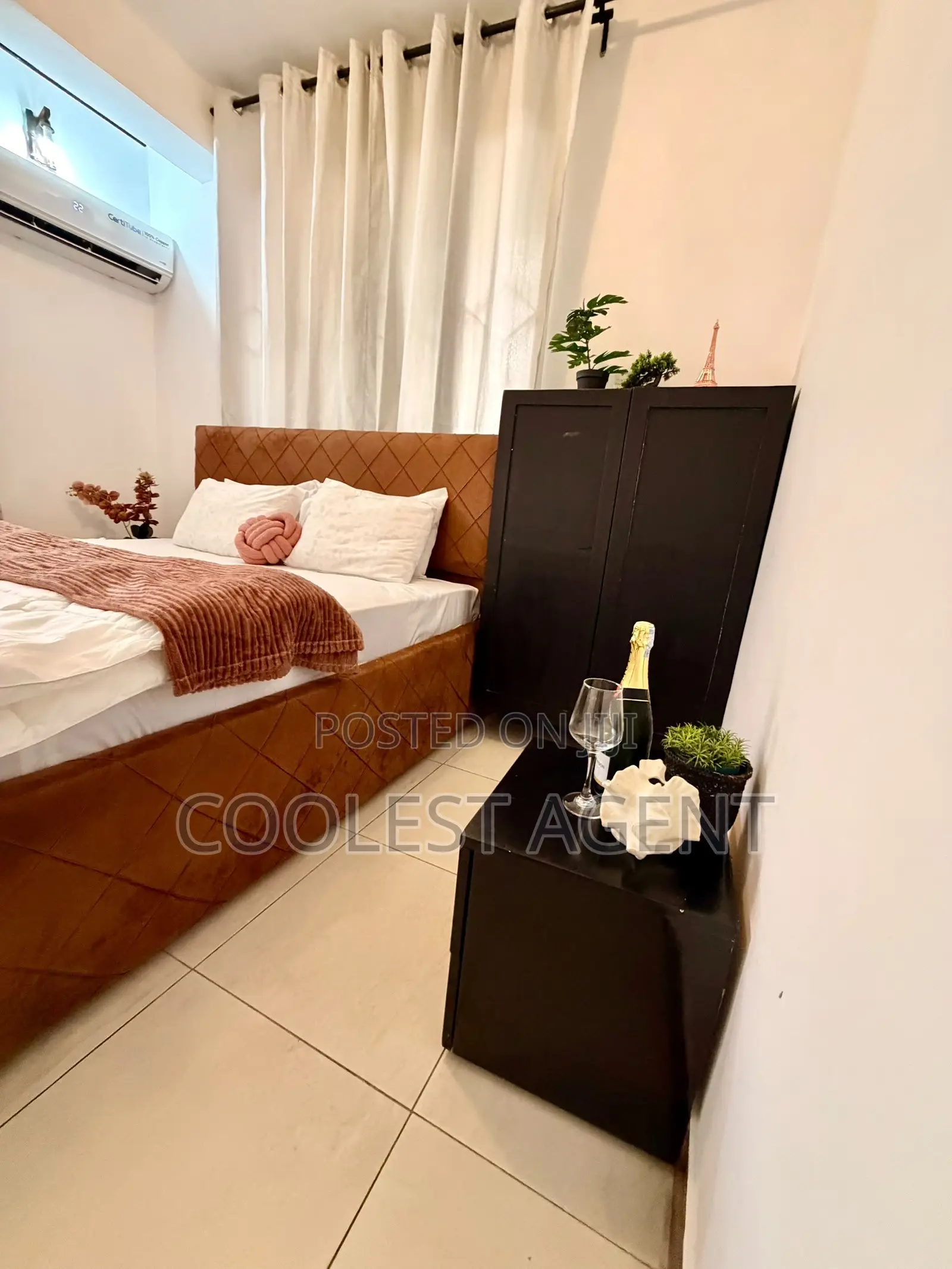Furnished 2bdrm Apartment in Coolest Estate, Mikocheni for rent