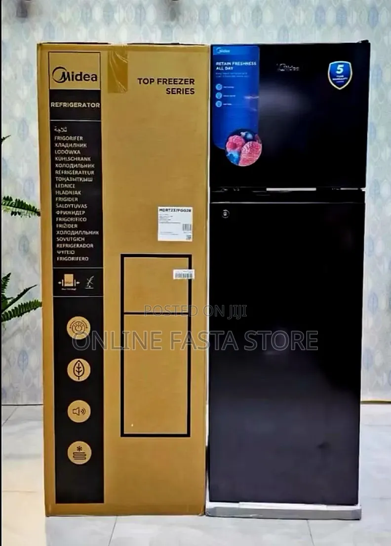 Midea Fridge T237