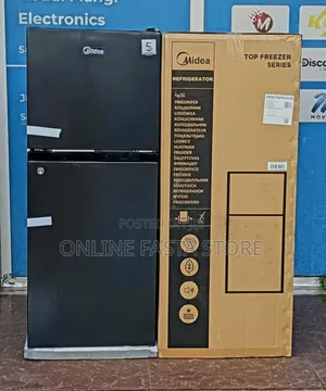 Midea Fridge T187f