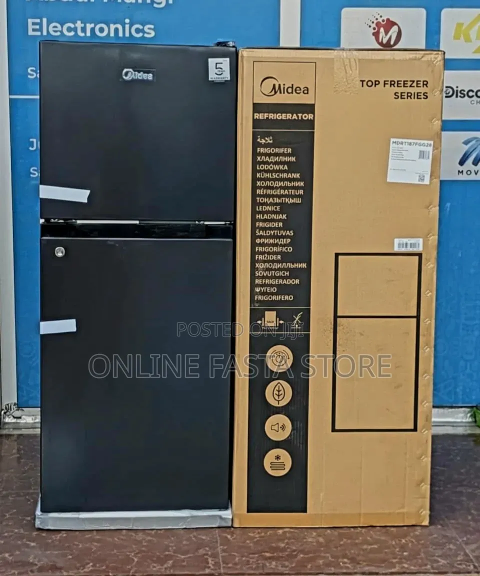 Midea Fridge T187f