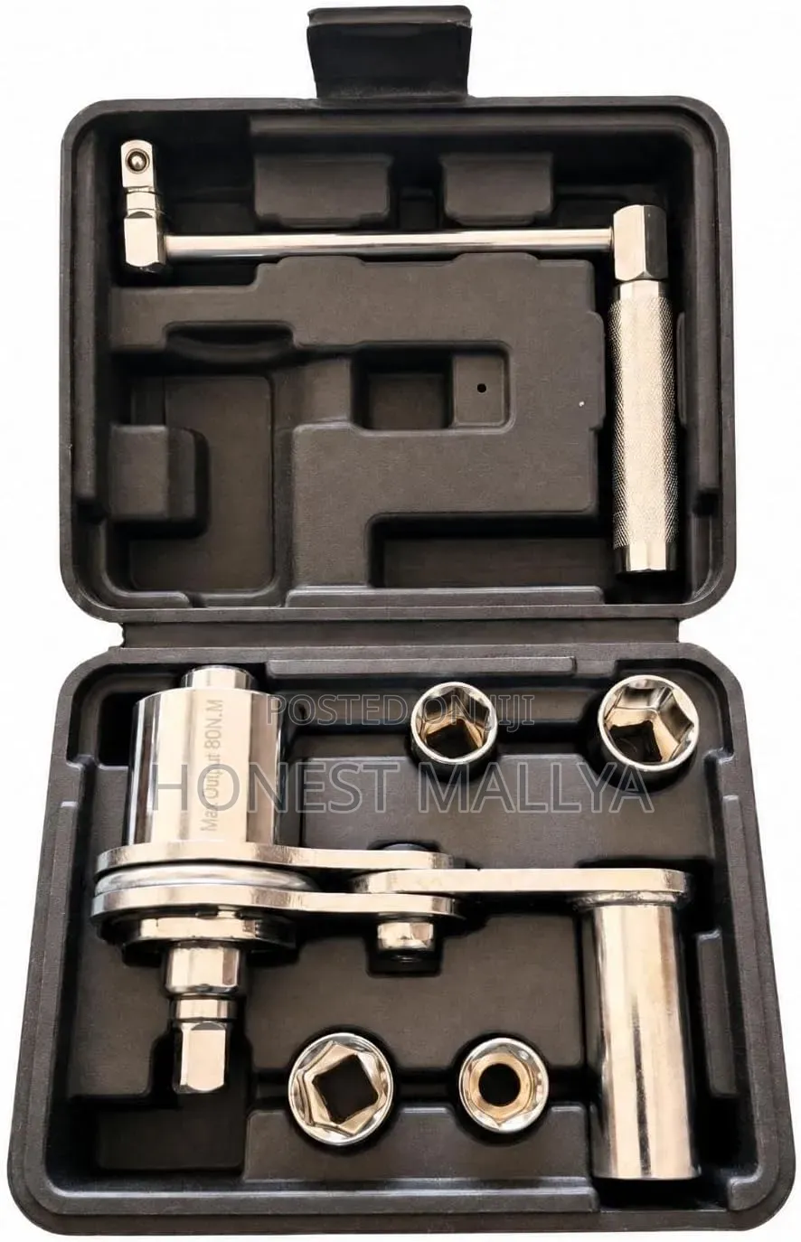Proffesinal Socket Wrench Set