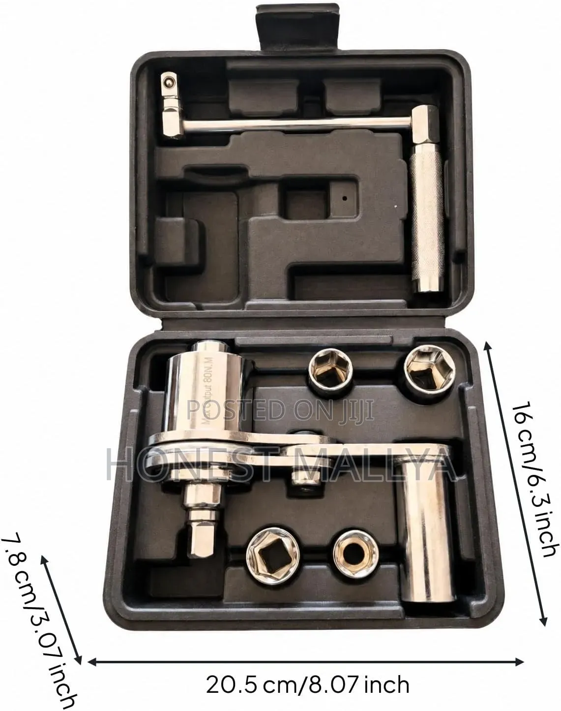 Proffesinal Socket Wrench Set