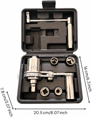 Proffesinal Socket Wrench Set