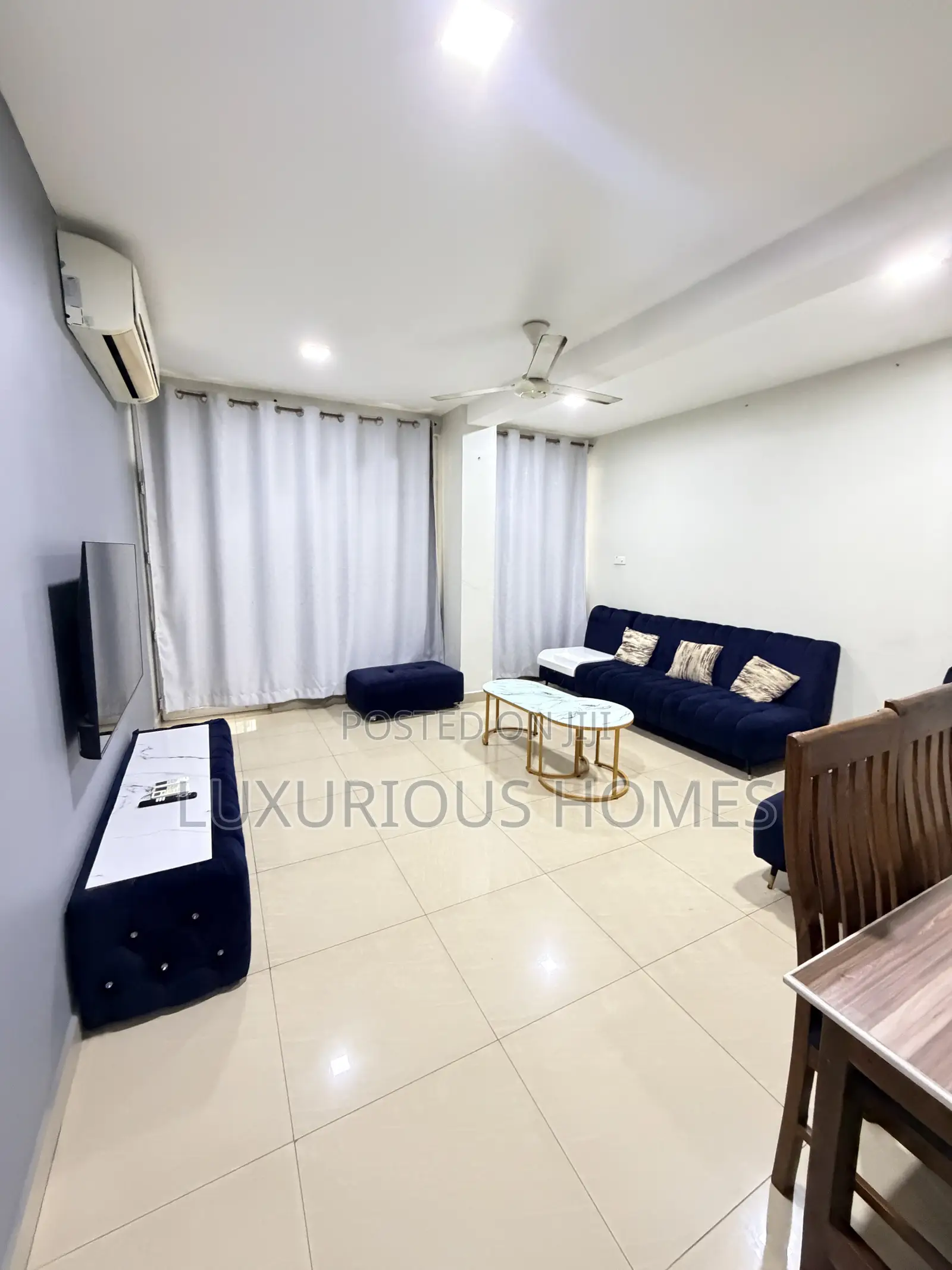 Furnished 2bdrm Apartment in Upanga East for rent