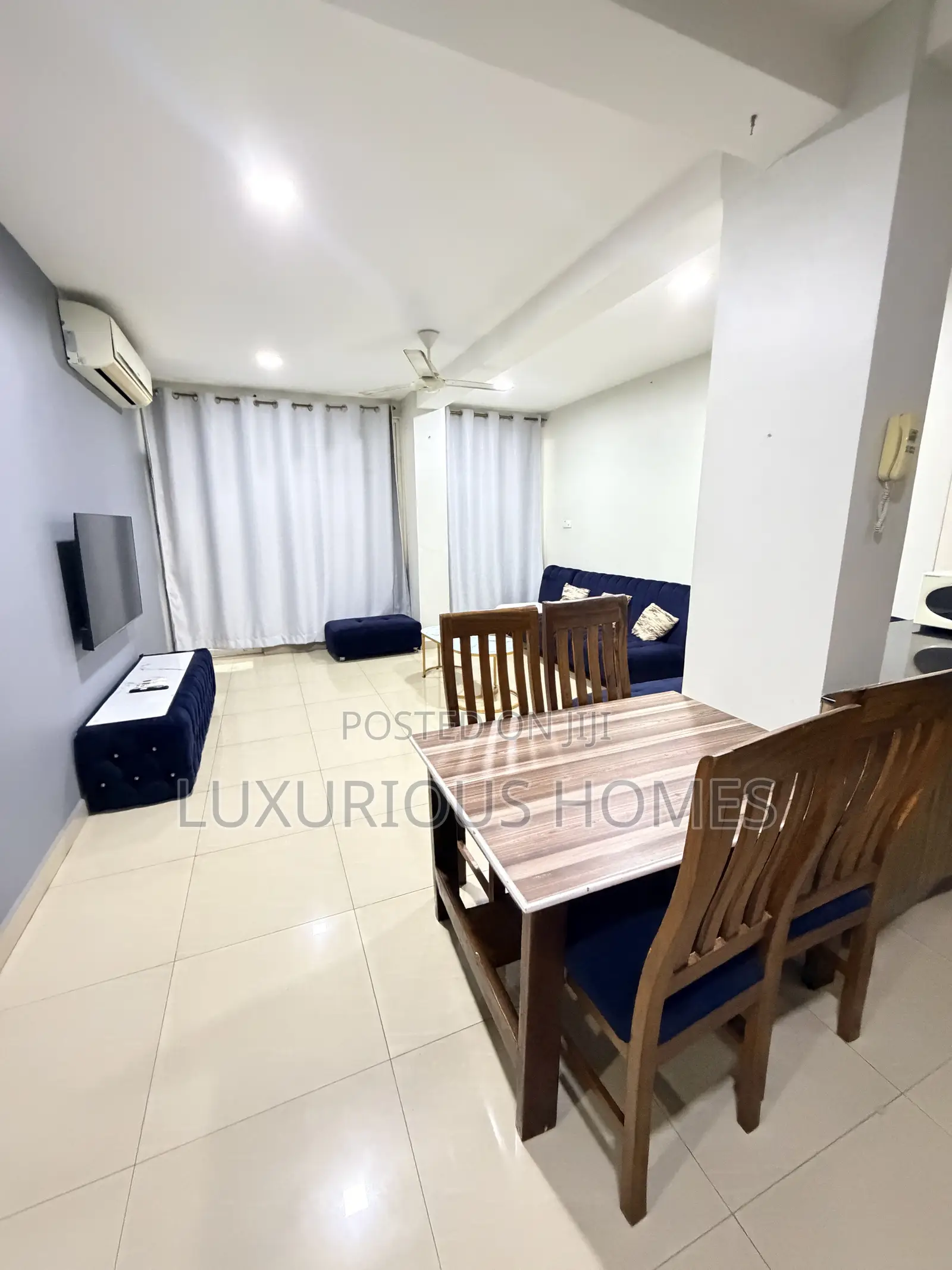 Furnished 2bdrm Apartment in Upanga East for rent