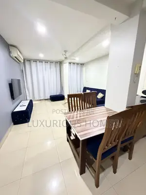 Furnished 2bdrm Apartment in Upanga East for rent