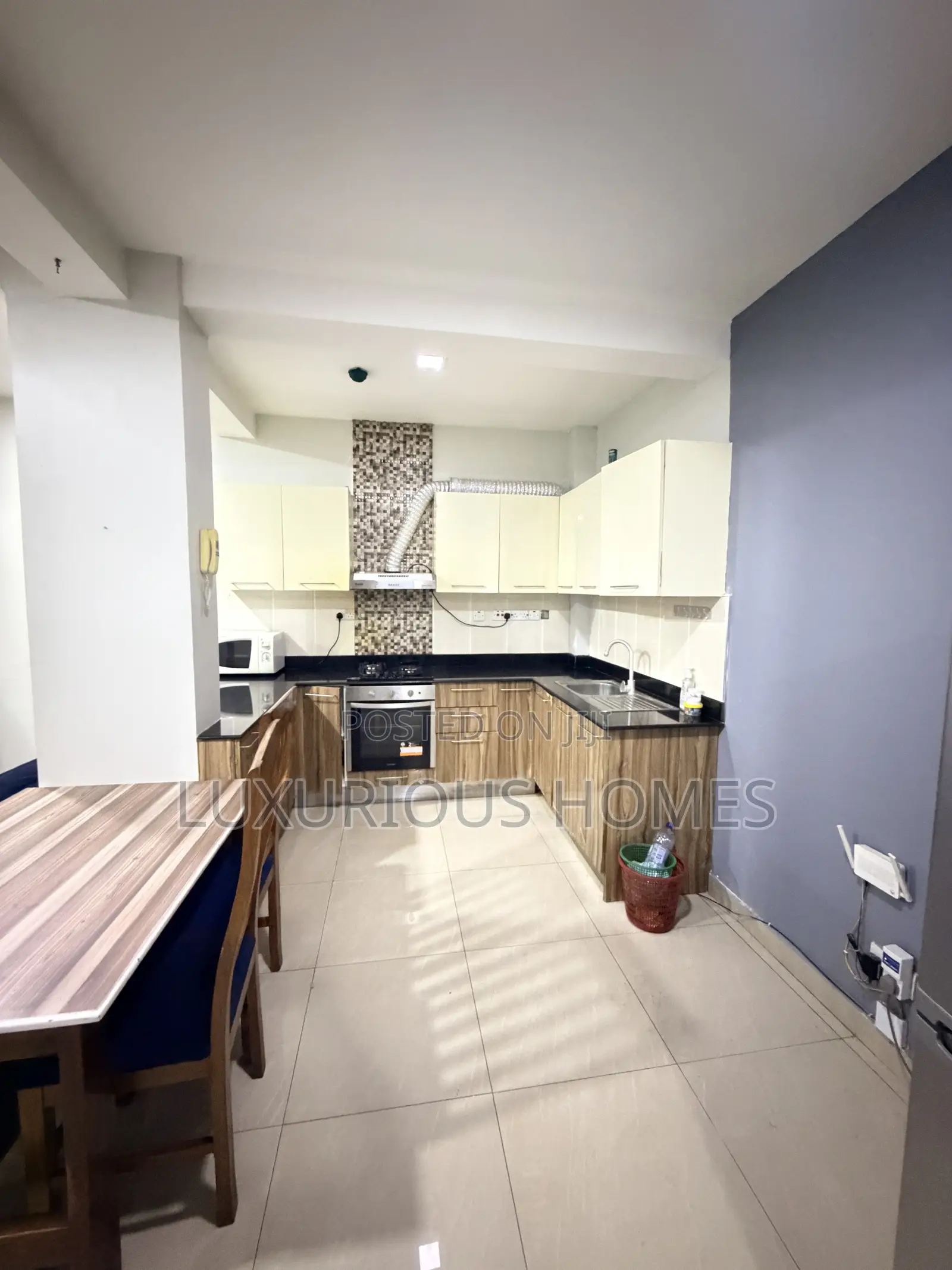 Furnished 2bdrm Apartment in Upanga East for rent