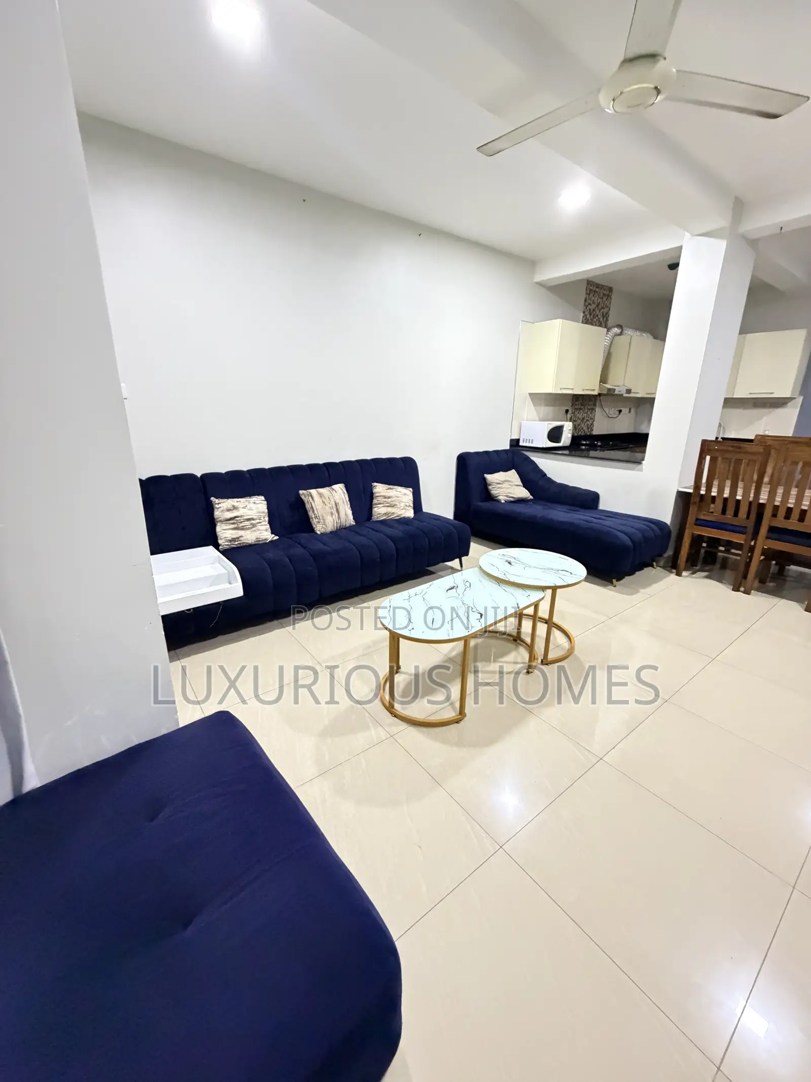 Furnished 2bdrm Apartment in Upanga East for rent
