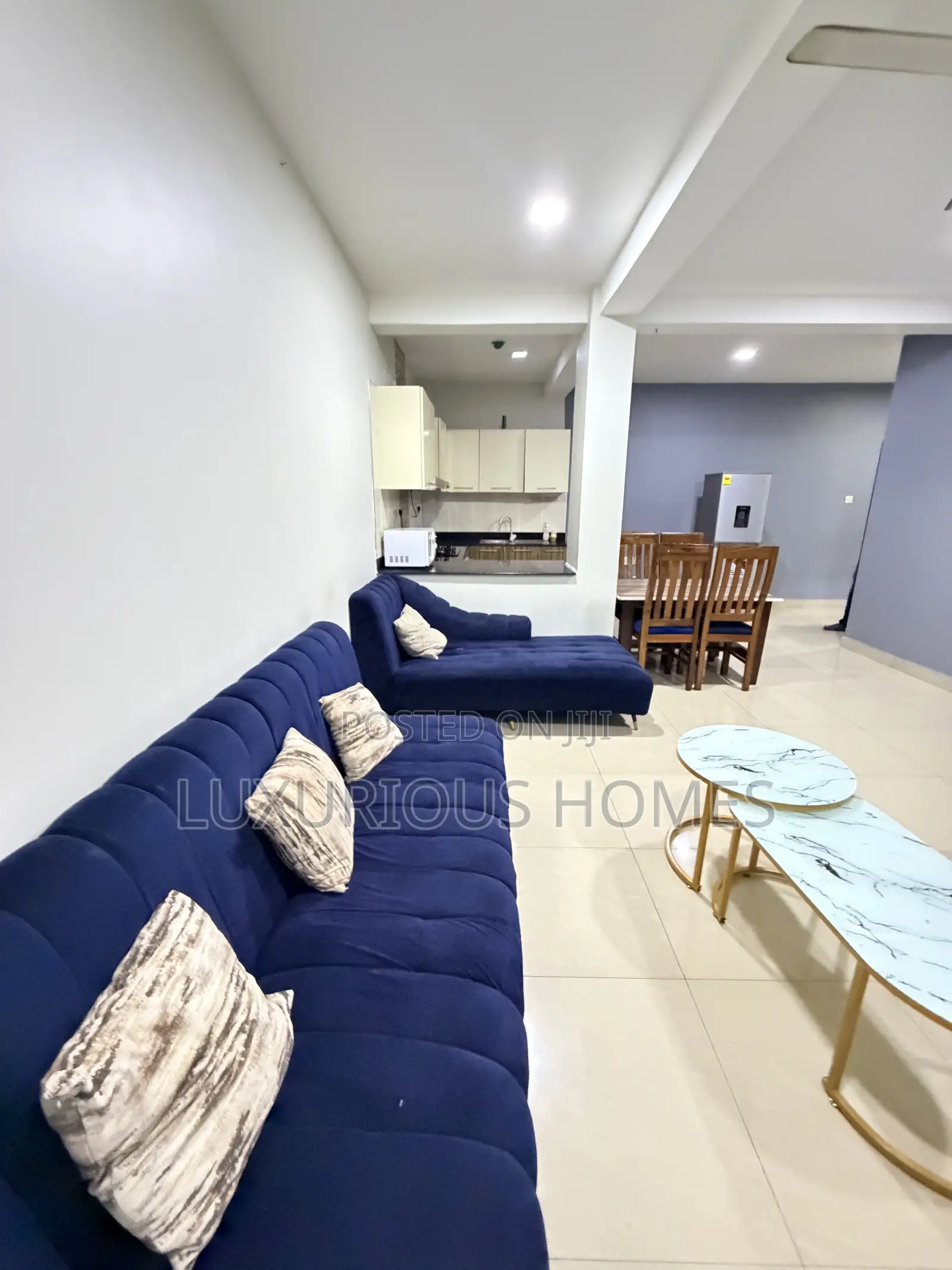Furnished 2bdrm Apartment in Upanga East for rent