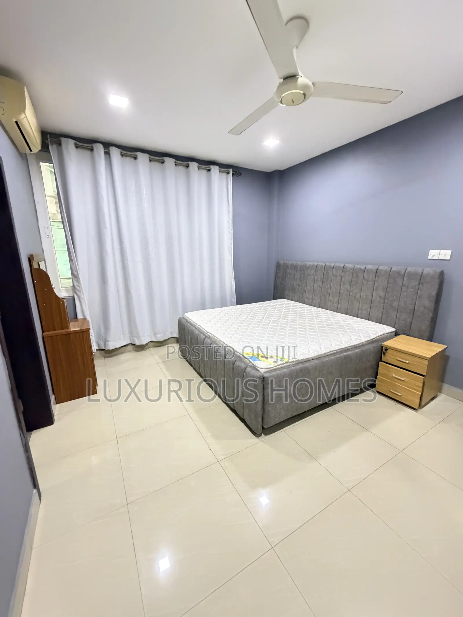 Furnished 2bdrm Apartment in Upanga East for rent