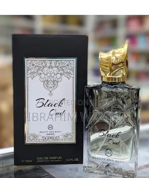 Zai Luxe Perfume