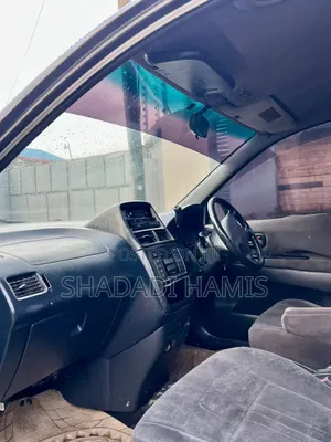 Toyota Gaia 2007 Black