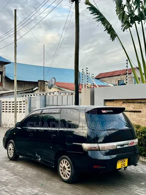 Toyota Gaia 2007 Black