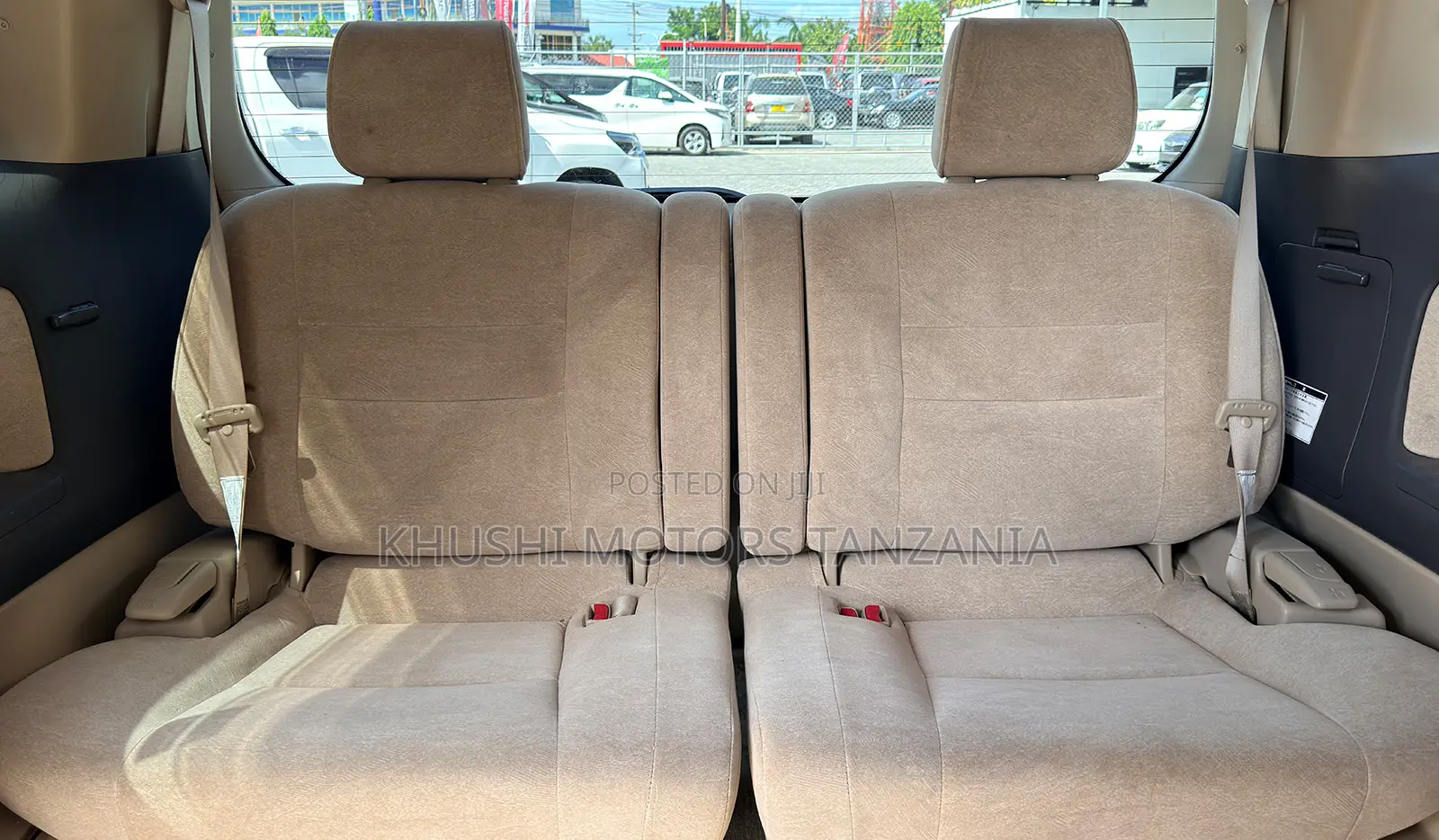 Toyota Alphard 2004