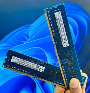 ​sk Hynix 8gb Ddr3 Desktop Ram (Pc3-12800u / 1600mhz)
