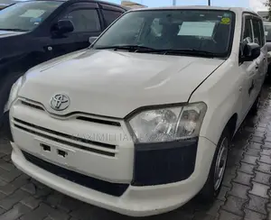Toyota Probox 2006 White