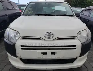 Toyota Probox 2006 White