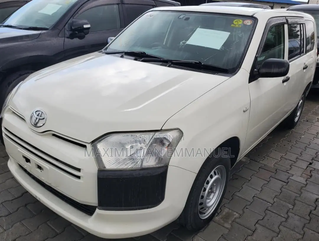 Toyota Probox 2006 White