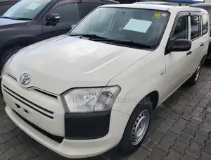 Toyota Probox 2006 White